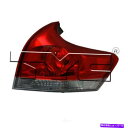 USテールライト テールライトアッシーTYC 11-6485-00 Tail Light Assy TYC 11-6485-00