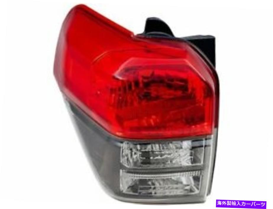 USơ饤 Brock 42ZP16Gơ饤ȥ֥2010-2013ȥ西4Runner Brock 42ZP16G Left Tail Light Assembly Fits 2010-2013 Toyota 4Runner