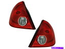 USテールライト 2005-2010 Pontiac G6テールライトアセンブリセット13148JW 2006 2007 2008 2009 For 2005-2010 Pontiac G6 Tail Light Assembly Set 13148JW 2006 2007 2008 2009(2)