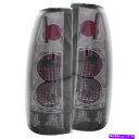 USテールライト テールライトセット-Cheyenne Anzo 211158. Tail Light Set-Cheyenne Anzo 211158