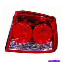 USテールライト 新しいプレミアムフィット助手席側テールライトアセンブリ4806448AD CAPA New Premium Fit Passenger Sid...