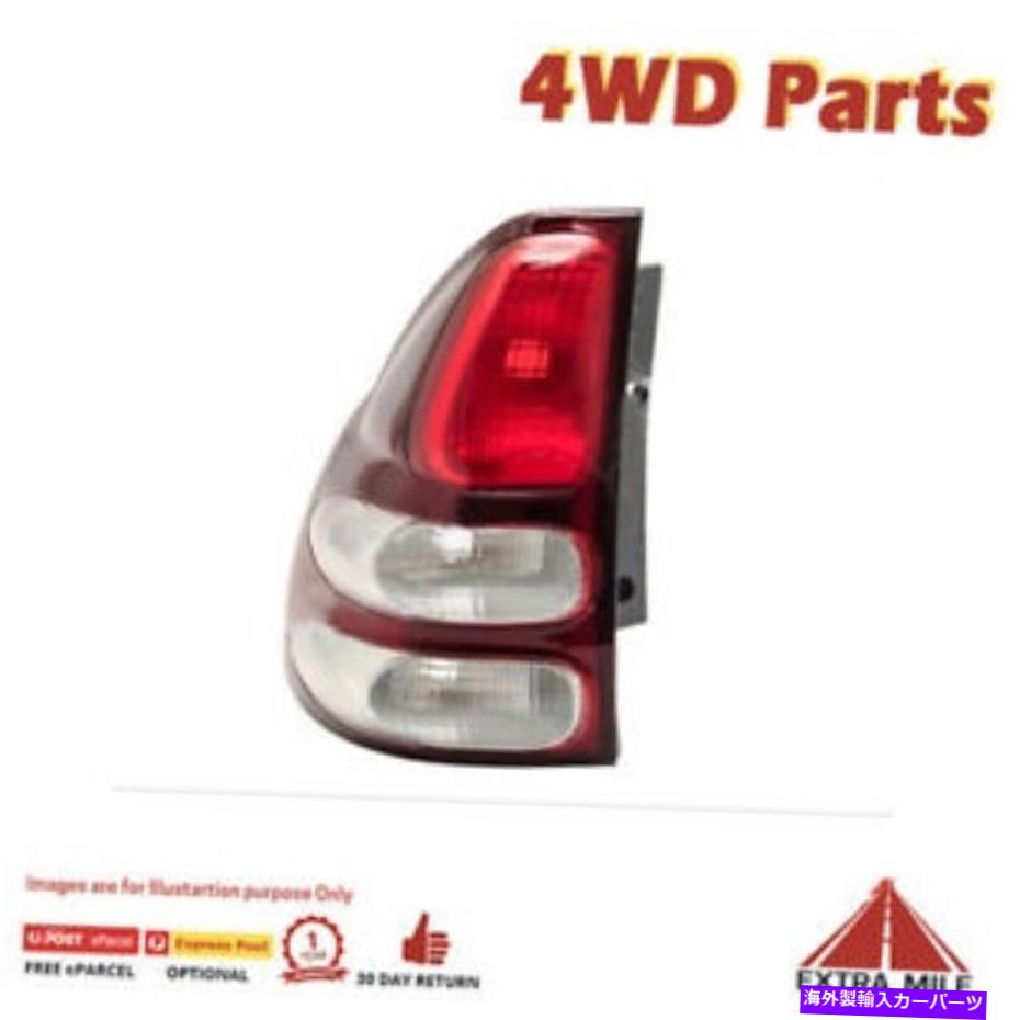 USテールライト トヨタプラドKZJ120-3.0L 1KZTE 81561-60620NG用テールライトレンズアセンブリ Tail Light Lens Assembly For Toyota Prado KZJ120-3.0L 1KZTE 81561-60620NG