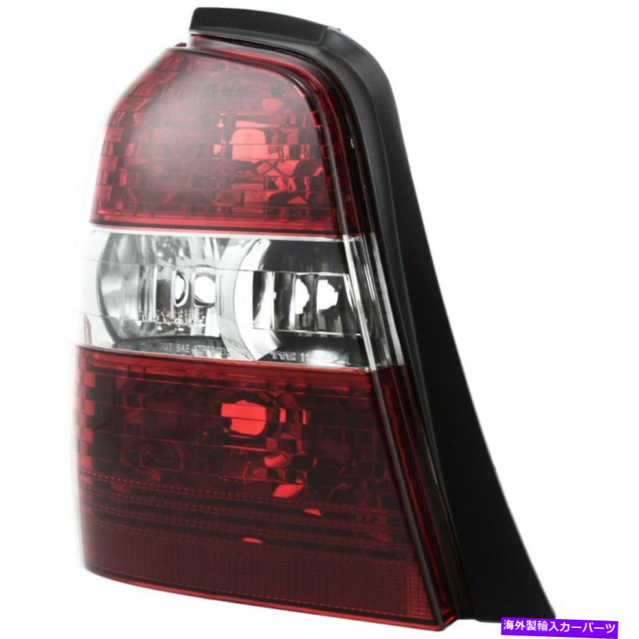 USテールライト テールライトランプ左サイドドライバーLH for Highlander To2818120 8156148090 Tail L..