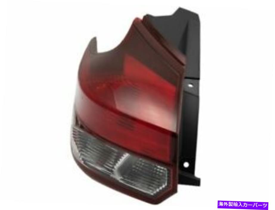 USテールライト 18日産キックHB35F8のための左外側のテールライトアセンブリ Left Outer Tail Light Assembly For 18 Nissan Kicks HB35F8