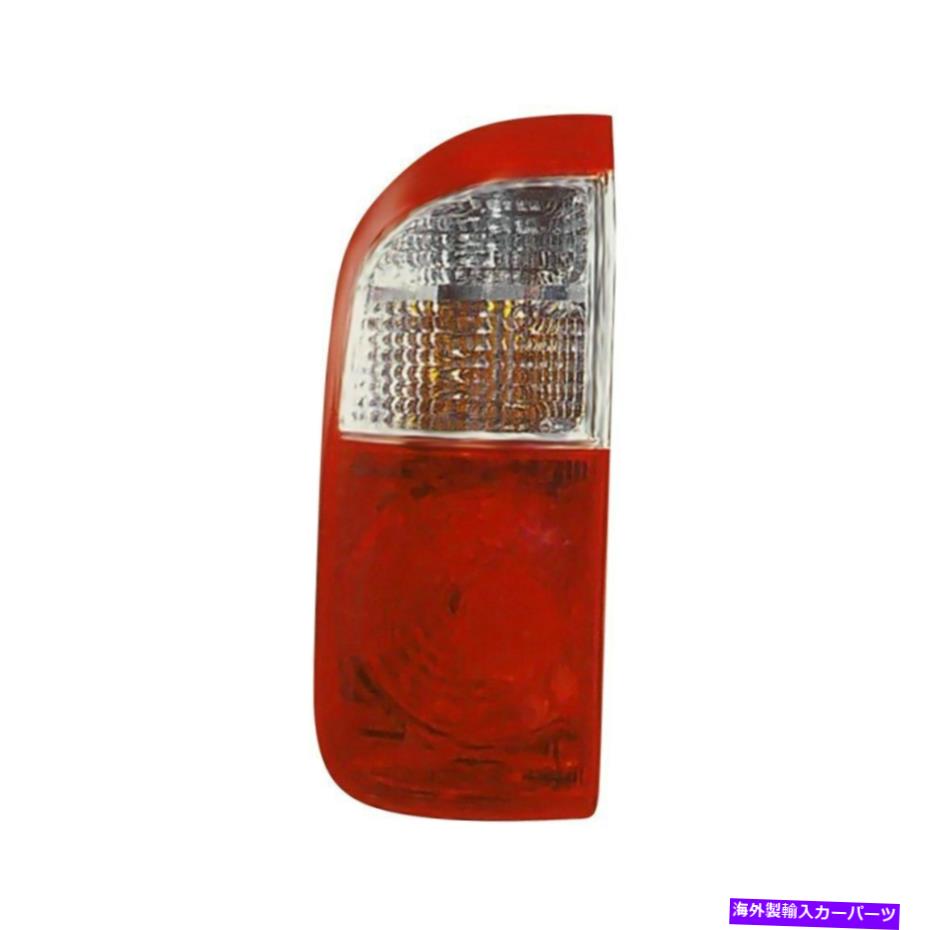 USơ饤 ȥ西ĥɥ04-06 Sherman 8126A-190-1ž¦θ򴹥ơ饤 For Toyota Tundra 04-06 Sherman 8126A-190-1 Driver Side Replacement Tail Light