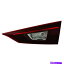 USơ饤 ץߥեåιҥɥʡơ饤ȥ֥B45A513F0 CAPA New Premium Fit Passenger Side Inner Tail Light Assembly B45A513F0 CAPA