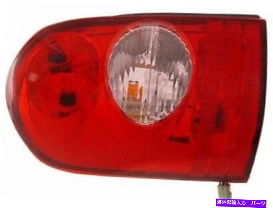 USテールライト 2002-2003マツダMPV D847ZNテールライトアセンブリのための左テールライトアセンブリ Left Tail Light Assembly For 2002-2003 Mazda MPV D847ZN Tail Light Assembly
