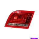 For Audi A3 09-13 Magneti Marelli Passenger Side Inner Replacement Tail LightカテゴリUSテールライト状態新品メーカー車種発送詳細全国一律 送料無料（※北海道、沖縄、離島は省く）商品詳細輸入商品の為、英語表記となります。Condition: NewBrand: Magneti MarelliWith LED Accent: NoManufacturer Part Number: LLG411Placement on Vehicle: RightOther Part Number: 1603004565Lens Color: Red, ClearProduct Type: Tail LightsProduct Name: Tail LightProduct SubType: Factory Tail LightsHousing Color: ChromeUPC: Does not apply 条件：新品ブランド：Magneti MarelliLEDアクセント付き：いいえ製造者部品番号：LLG411車両への配置：右その他の品番：1603004565レンズカラー：赤、クリア製品タイプ：テールライト製品名：テールライト製品サブタイプ：ファクトリテールライト住宅の色：ChromeUPC：適用されません《ご注文前にご確認ください》■海外輸入品の為、NC・NRでお願い致します。■取り付け説明書は基本的に付属しておりません。お取付に関しましては専門の業者様とご相談お願いいたします。■通常2〜4週間でのお届けを予定をしておりますが、天候、通関、国際事情により輸送便の遅延が発生する可能性や、仕入・輸送費高騰や通関診査追加等による価格のご相談の可能性もございますことご了承いただいております。■海外メーカーの注文状況次第では在庫切れの場合もございます。その場合は弊社都合にてキャンセルとなります。■配送遅延、商品違い等によってお客様に追加料金が発生した場合や取付け時に必要な加工費や追加部品等の、商品代金以外の弊社へのご請求には一切応じかねます。■弊社は海外パーツの輸入販売業のため、製品のお取り付けや加工についてのサポートは行っておりません。専門店様と解決をお願いしております。■大型商品に関しましては、配送会社の規定により個人宅への配送が困難な場合がございます。その場合は、会社や倉庫、最寄りの営業所での受け取りをお願いする場合がございます。■輸入消費税が追加課税される場合もございます。その場合はお客様側で輸入業者へ輸入消費税のお支払いのご負担をお願いする場合がございます。■商品説明文中に英語にて”保証”関する記載があっても適応はされませんのでご了承ください。■海外倉庫から到着した製品を、再度国内で検品を行い、日本郵便または佐川急便にて発送となります。■初期不良の場合は商品到着後7日以内にご連絡下さいませ。■輸入商品のためイメージ違いやご注文間違い当のお客様都合ご返品はお断りをさせていただいておりますが、弊社条件を満たしている場合はご購入金額の30％の手数料を頂いた場合に限りご返品をお受けできる場合もございます。(ご注文と同時に商品のお取り寄せが開始するため)（30％の内訳は、海外返送費用・関税・消費全負担分となります）■USパーツの輸入代行も行っておりますので、ショップに掲載されていない商品でもお探しする事が可能です。お気軽にお問い合わせ下さいませ。[輸入お取り寄せ品においてのご返品制度・保証制度等、弊社販売条件ページに詳細の記載がございますのでご覧くださいませ]&nbsp;