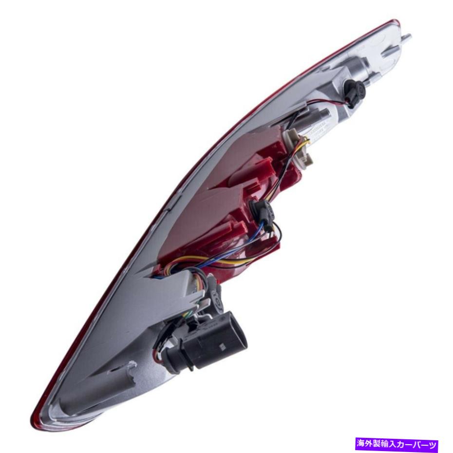 USテールライト Audi Q5 09-16のための左運転側後部後部下部バンパーテールライトリフレクターランプ Left Driver Side Rear Lower Bumper Tail Light Reflector Lamp for Audi Q5 09-16