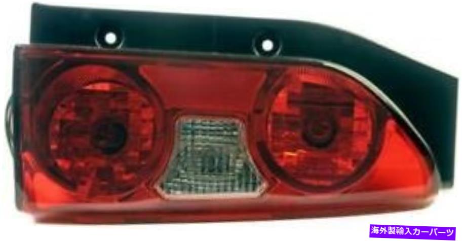 USテールライト 2005年から2008年のテールライトNissan Xterra 1611213-AA. Tail Light for 2005-2008 Nissan Xterra 1611213-AA