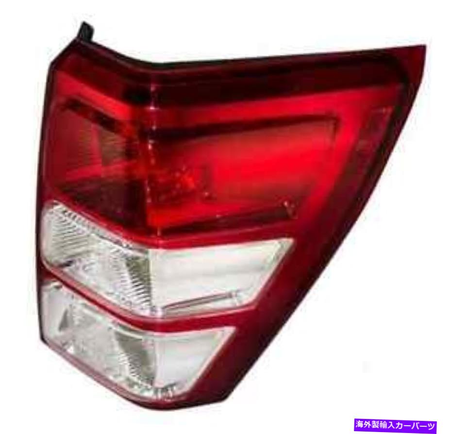USテールライト *新*テールライトバックランプ用鈴木グランドビタラJB JT 5DR 8 / 2005-8 / 2018右 *NEW* TAIL LIGHT BACK LAMP for SUZUKI GRAND VITARA JB JT 5DR 8/2005-8/2018 RIGHT
