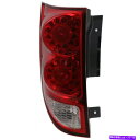USテールライト ニューテールライトランプドライバー左側LHハンドキャラバンCH2800199C 5182535AD New Tail Light Lamp D...
