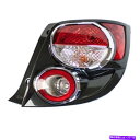 USテールライト 新しい右テールライトフィットシボレーソニックハッチバック2012-2016 GM2801252 95470357 NEW RIGHT TAIL LIGHT FITS CHEVROLET SONIC HATCHBACK 2012-2016 GM2801252 95470357(2)