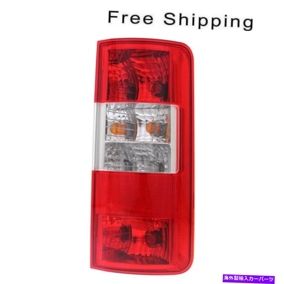 USơ饤 ơץ֥ιҥɥեåȥեɥȥ󥸥åȥͥ2010-2013 FO2801225 Tail Lamp Assembly Passenger Side Fits Ford Transit Connect 2010-2013 FO2801225