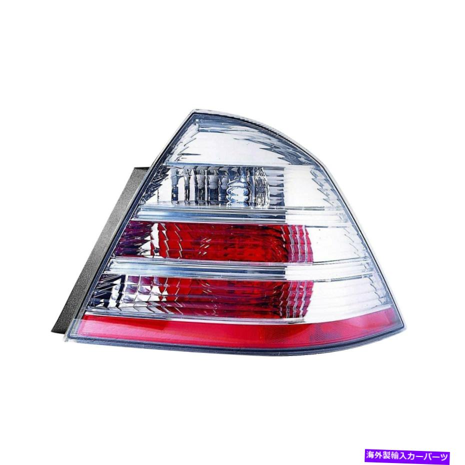 USơ饤 Ford Taurus 08-09ΤFO2819127Cν¦򴹥ơ饤Ȥ For Ford Taurus 08-09 Replace FO2819127C Passenger Side Replacement Tail Light