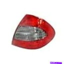 USテールライト フィット07-09 MBエクラスセダンテールランプ/ライト右乗客 Fits 07-09 MB ECLASS Sedan Tail Lamp / Light Right Passenger