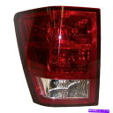 USテールライト ジープグランドチェロキー05-06クラウンドライバーサイド交換テールライト For Jeep Grand Cherokee 05-06 Crown Driver Side Replacement Tail Light(2)