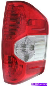 USテールライト TANDRA用テールランプRH 14-18フィットTO2801193C / 815500C101 / RETTY730115Q Tail Lamp Rh For TUNDRA 14-18 Fits TO2801193C / 815500C101 / REPTY730115Q