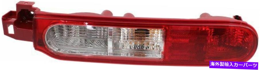 USテールライト 2009-2011日産キューブRHカーバのテールライト Tail Light for 2009-2011 Nissan Cube RH CAPA