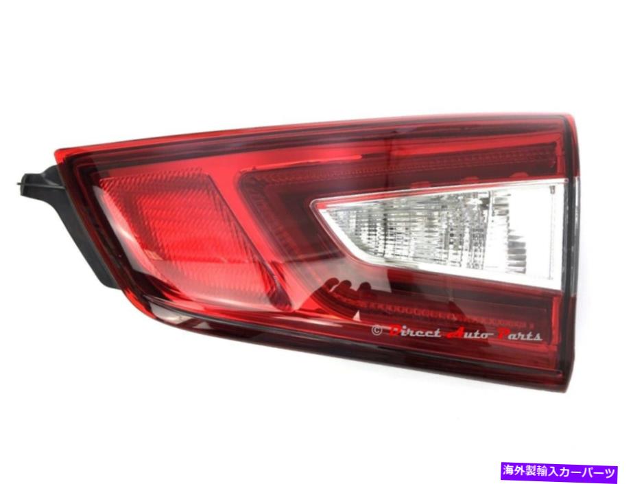 USơ饤 * NEW *ʡơ륲ȥơ饤ȥסLEDˤQashqai J11 2014 - 2017 RH *NEW* INNER TAILGATE TAIL LIGHT LAMP (LED) for NISSAN QASHQAI J11 2014 - 2017 RH