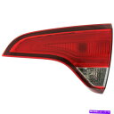 USテールライト 乗客の正しいRh Taillampの組み立て電球タイプ内側フィット2014 2015キアソレント Passenger Right RH Taillamp Assembly Bulb Type Inner fits 2014 2015 Kia Sorento(2)