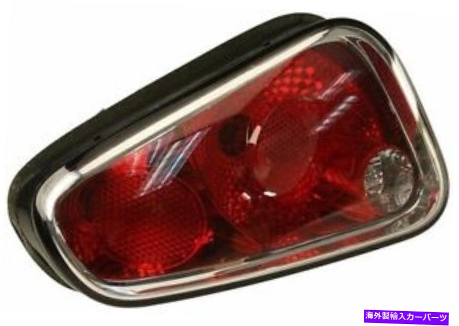USテールライト 2007-2008ミニクーパーコンバーチブル旅客灯アセンブリ 2007-2008 Mini Cooper Convertible Passenger Side Tail Light Assembly