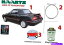 Soft Top ե/ޡ꡼ץꥳС֥륽եȥȥåץåȡDIY1990-1992ǯ6˥֥å Ford / Mercury Capri convertible Soft Top Kit (DIY) 1990-(June 1992) Black