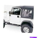 Soft Top Rampage 68035コンプリートソフトトップキットブラックダイヤモンドフィット87-95ジープCJ＆Wrangler Rampage 68035 Complete Soft Top Kit Black Diamond fits 87-95 Jeep CJ & Wrangler