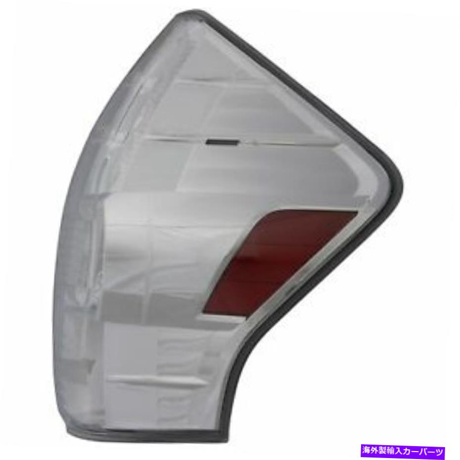USテールライト トヨタプリウスv旅客用テールライトリアバックランプ Tail Light Rear Back Lamp for 12-14 Toyota Prius V Passenger Right