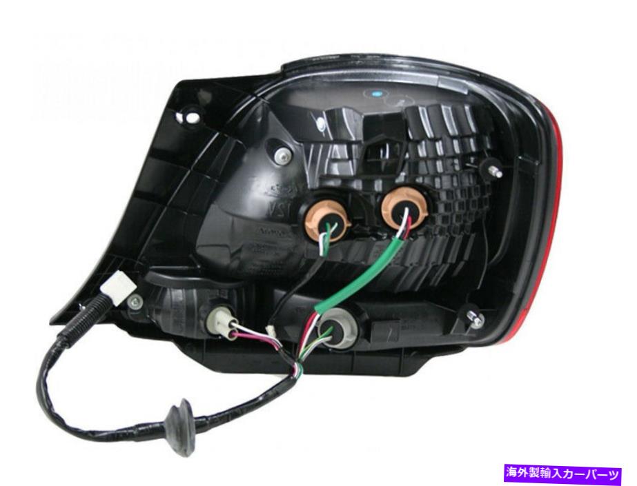 USテールライト GS300 GS430 01 - 05テールライトランプ左の運転手側の交換 For GS300 GS430 01 - 05 Tail Light Lamp Left Driver Side Replacement 2