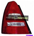USテールライト 2003年 - 2005年の運転手側のスバル矯正後尾照明アセンブリの交換 for 2003 - 2005 driver side Subaru Forester Rear Tail Light Assembly Replacement(2)