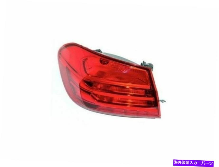 USテールライト 2014-2016 BMW 435I XDrive Tail Lightアセンブリの外側31862DM 2015 For 2014-2016 BMW 435i xDrive Tail Light Assembly Left Outer 31862DM 2015
