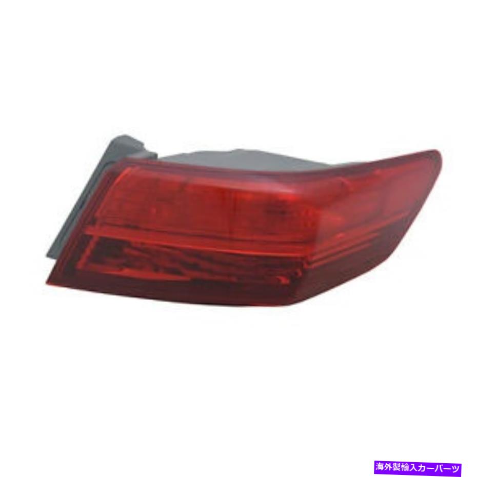 USơ饤 AC2805101C򴹤ξҤγ¦ξ֥ AC2805101C New Replacement Passenger Outer Tail Light Assembly