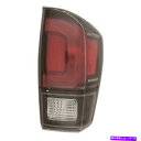 USテールライト 新しいプレミアムフィット旅客サイドテールライトアセンブリ8155004200カーパ New Premium Fit Passenger Side Tail Light Assembly 8155004200 CAPA