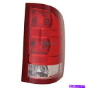 USテールライト 新しい右側のテールライトアセンブリは2010-11 GMC Sierra 1500 GM2801250C CAPAに合います NEW RIGHT SIDE TAIL LIGHT ASSEMBLY FITS 2010-11 GMC SIERRA 1500 GM2801250C CAPA