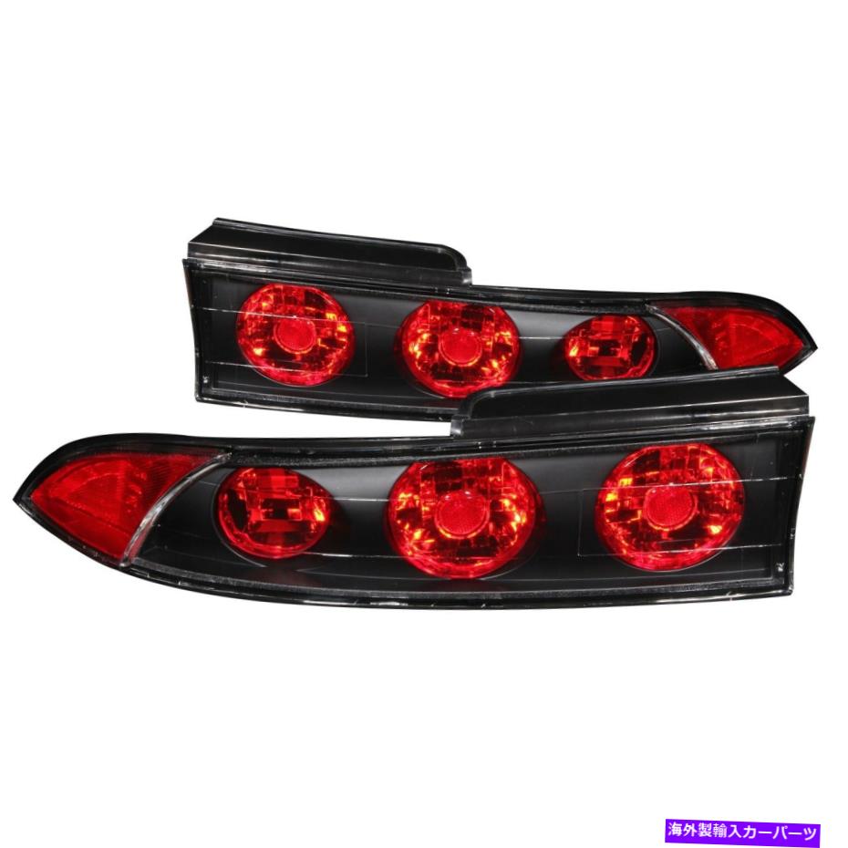 USテールライト Anzo USA 221084テールライトアセンブリは95-99 eclipseに収まります Anzo USA 221084 Tail Light Assembly Fits 95-99 Eclipse