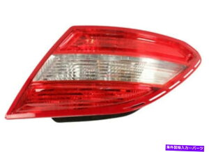 USテールライト 新しい右テールライトフィットメルセデスベンツC230 C280 C200 204 906 84 02 2049068402 NEW RIGHT TAIL LIGHT FITS MERCEDES-BENZ C230 C280 C200 204 906 84 02 2049068402