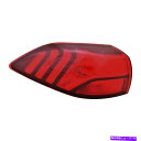 USテールライト 新しいアフターマーケット運転側の外側テールライトアセンブリ92401D3550 New Aftermarket Driver Side Outer Tail Light Assembly 92401D3550
