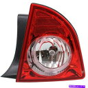 USテールライト フィットChevy Malibu Tail Light 2008 09 10 11 2012旅客サイドドット認定 Fits Chevy Malibu Tail Light 2008 09 10 11 2012 Passenger Side DOT Certified