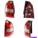 USテールライト HY2800134 05-09 Hyundai Tucson Driver Sideのためのテールライト HY2800134 Tail Light for 05-09 Hyundai Tucson Driver Side(2)
