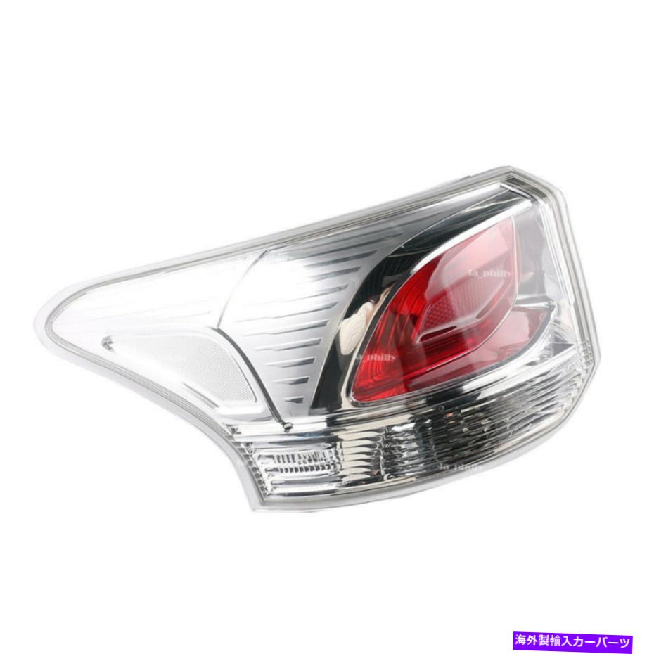 USテールライト 三菱アウトランダーのための左後ライトテールテールライト3 2013-2015 8330A787 Left Rear Lights Tail Taillight For Mitsubishi Outlander 3 2013-2015 8330A787