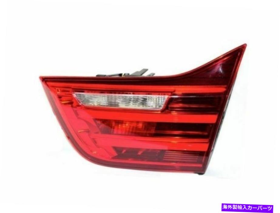 USテールライト 2014-2016 BMW 435Iテールライトアセンブリ右インナー24767CB 2015 For 2014-2016 BMW 435i Tail Light Assembly Right Inner 24767CB 2015