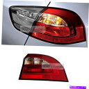 USテールライト Rhia 2012-2017 RIOプライド5DRのRh Assyの外のOEM 1W200リアテールライトランプ OEM 1W200 Rear Tail Light Lamp Outside RH Assy For KIA 2012-2017 Rio Pride 5Dr