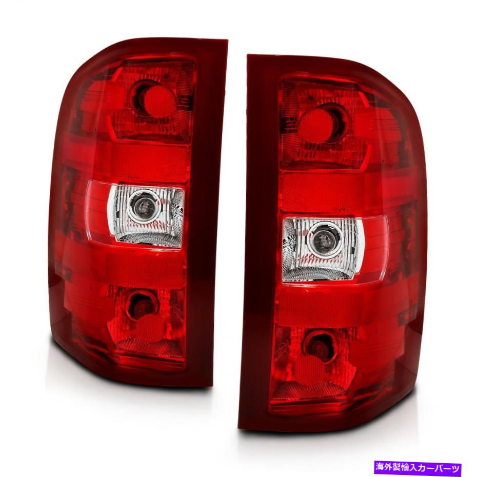 Anzo Usa 311303 Tail Light AssemblyカテゴリUSテールライト状態新品メーカー車種発送詳細全国一律 送料無料（※北海道、沖縄、離島は省く）商品詳細輸入商品の為、英語表記となります。Condition: NewBrand: Anzo USAOther Part Number: ZUKT311303Manufacturer Part Number: 311303Country/Region of Manufacture: TaiwanLens Color: Red ClearCountry of Origin: TWFitment Type: Performance/Customlens_color: Red ClearInterchange Part Number: ZUKT311303part type: Tail Light SetUPC: 846959052499 条件：新品ブランド：アンドョアメリカその他の部品番号：ZUKT311303メーカー部品番号：311303国/製造地域：台湾レンズカラー：赤晴れた原産国：Tw.フィットメントタイプ：パフォーマンス/カスタムLENS_COLOR：赤クリアインターチェンジ部品番号：ZUKT311303部品タイプ：テールライトセットUPC：846959052499《ご注文前にご確認ください》■海外輸入品の為、NC・NRでお願い致します。■取り付け説明書は基本的に付属しておりません。お取付に関しましては専門の業者様とご相談お願いいたします。■通常2〜4週間でのお届けを予定をしておりますが、天候、通関、国際事情により輸送便の遅延が発生する可能性や、仕入・輸送費高騰や通関診査追加等による価格のご相談の可能性もございますことご了承いただいております。■海外メーカーの注文状況次第では在庫切れの場合もございます。その場合は弊社都合にてキャンセルとなります。■配送遅延、商品違い等によってお客様に追加料金が発生した場合や取付け時に必要な加工費や追加部品等の、商品代金以外の弊社へのご請求には一切応じかねます。■弊社は海外パーツの輸入販売業のため、製品のお取り付けや加工についてのサポートは行っておりません。専門店様と解決をお願いしております。■大型商品に関しましては、配送会社の規定により個人宅への配送が困難な場合がございます。その場合は、会社や倉庫、最寄りの営業所での受け取りをお願いする場合がございます。■輸入消費税が追加課税される場合もございます。その場合はお客様側で輸入業者へ輸入消費税のお支払いのご負担をお願いする場合がございます。■商品説明文中に英語にて”保証”関する記載があっても適応はされませんのでご了承ください。■海外倉庫から到着した製品を、再度国内で検品を行い、日本郵便または佐川急便にて発送となります。■初期不良の場合は商品到着後7日以内にご連絡下さいませ。■輸入商品のためイメージ違いやご注文間違い当のお客様都合ご返品はお断りをさせていただいておりますが、弊社条件を満たしている場合はご購入金額の30％の手数料を頂いた場合に限りご返品をお受けできる場合もございます。(ご注文と同時に商品のお取り寄せが開始するため)（30％の内訳は、海外返送費用・関税・消費全負担分となります）■USパーツの輸入代行も行っておりますので、ショップに掲載されていない商品でもお探しする事が可能です。お気軽にお問い合わせ下さいませ。[輸入お取り寄せ品においてのご返品制度・保証制度等、弊社販売条件ページに詳細の記載がございますのでご覧くださいませ]&nbsp;