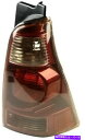 USテールライト テールライトアッシードーマン1611219 Tail Light Assy Dorman 1611219