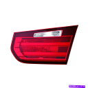 USテールライト BMW 328I 12-15旅客サイドインナー交換テールライトレンズ＆ハウジング For BMW 328i 12-15 Passenger Side Inner Replacement Tail Light Lens & Housing