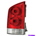 USテールライト 新しいアフターマーケットドライバーサイドテールライトアセンブリ26555ZC225 New Aftermarket Driver Side Tail Light Assembly 26555ZC225