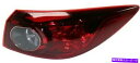USテールライト 2014年から2015年マツダ3のためのCPP赤いレンズのテールライト CPP Red Lens Tail Light for 2014-2015 Mazda 3(2)