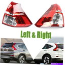 2Pcs Tail Light For Honda CRV 2015-2016 Red Rear Brake Stop Lamp Left & RightカテゴリUSテールライト状態新品メーカー車種発送詳細全国一律 送料無料（※北海道、沖縄、離島は省く）商品詳細輸入商品の為、英語表記となります。Condition: NewBrand: TBvechiLens Color: RedCountry/Region of Manufacture: ChinaFitment Type: Direct ReplacementManufacturer Part Number: Does Not ApplyVoltage: DC 12VPlacement on Vehicle: Rear, Left, RightLens Material: PMMA+PCWarranty: 3 YearFits: For HONDA CRV CR-V 2015-2016Bulb Type: NOT IncludedInstallation Instructions: Not includedHousing Color: Chrome (Crystal)UPC: Does not apply 条件：新品ブランド：Tbvechiレンズカラー：赤国/製造地域：中国フィットメントタイプ：直接交換製造者部品番号：適用しません電圧：DC 12V車両への配置：後、左、右レンズ材：PMMA + PC.保証：3歳フィット：ホンダCRV CR-V 2015-2016電球タイプ：含まれていませんインストール手順：含まれていません住宅カラー：クロム（クリスタル）UPC：適用しません《ご注文前にご確認ください》■海外輸入品の為、NC・NRでお願い致します。■取り付け説明書は基本的に付属しておりません。お取付に関しましては専門の業者様とご相談お願いいたします。■通常2〜4週間でのお届けを予定をしておりますが、天候、通関、国際事情により輸送便の遅延が発生する可能性や、仕入・輸送費高騰や通関診査追加等による価格のご相談の可能性もございますことご了承いただいております。■海外メーカーの注文状況次第では在庫切れの場合もございます。その場合は弊社都合にてキャンセルとなります。■配送遅延、商品違い等によってお客様に追加料金が発生した場合や取付け時に必要な加工費や追加部品等の、商品代金以外の弊社へのご請求には一切応じかねます。■弊社は海外パーツの輸入販売業のため、製品のお取り付けや加工についてのサポートは行っておりません。専門店様と解決をお願いしております。■大型商品に関しましては、配送会社の規定により個人宅への配送が困難な場合がございます。その場合は、会社や倉庫、最寄りの営業所での受け取りをお願いする場合がございます。■輸入消費税が追加課税される場合もございます。その場合はお客様側で輸入業者へ輸入消費税のお支払いのご負担をお願いする場合がございます。■商品説明文中に英語にて”保証”関する記載があっても適応はされませんのでご了承ください。■海外倉庫から到着した製品を、再度国内で検品を行い、日本郵便または佐川急便にて発送となります。■初期不良の場合は商品到着後7日以内にご連絡下さいませ。■輸入商品のためイメージ違いやご注文間違い当のお客様都合ご返品はお断りをさせていただいておりますが、弊社条件を満たしている場合はご購入金額の30％の手数料を頂いた場合に限りご返品をお受けできる場合もございます。(ご注文と同時に商品のお取り寄せが開始するため)（30％の内訳は、海外返送費用・関税・消費全負担分となります）■USパーツの輸入代行も行っておりますので、ショップに掲載されていない商品でもお探しする事が可能です。お気軽にお問い合わせ下さいませ。[輸入お取り寄せ品においてのご返品制度・保証制度等、弊社販売条件ページに詳細の記載がございますのでご覧くださいませ]&nbsp;