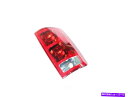 USテールライト テールライトアセンブリ右モパール55077348AF Tail Light Assembly Right Mopar 55077348AF